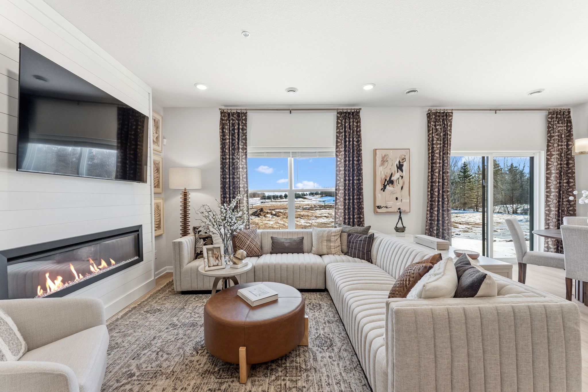 Family Room - Representational Photo