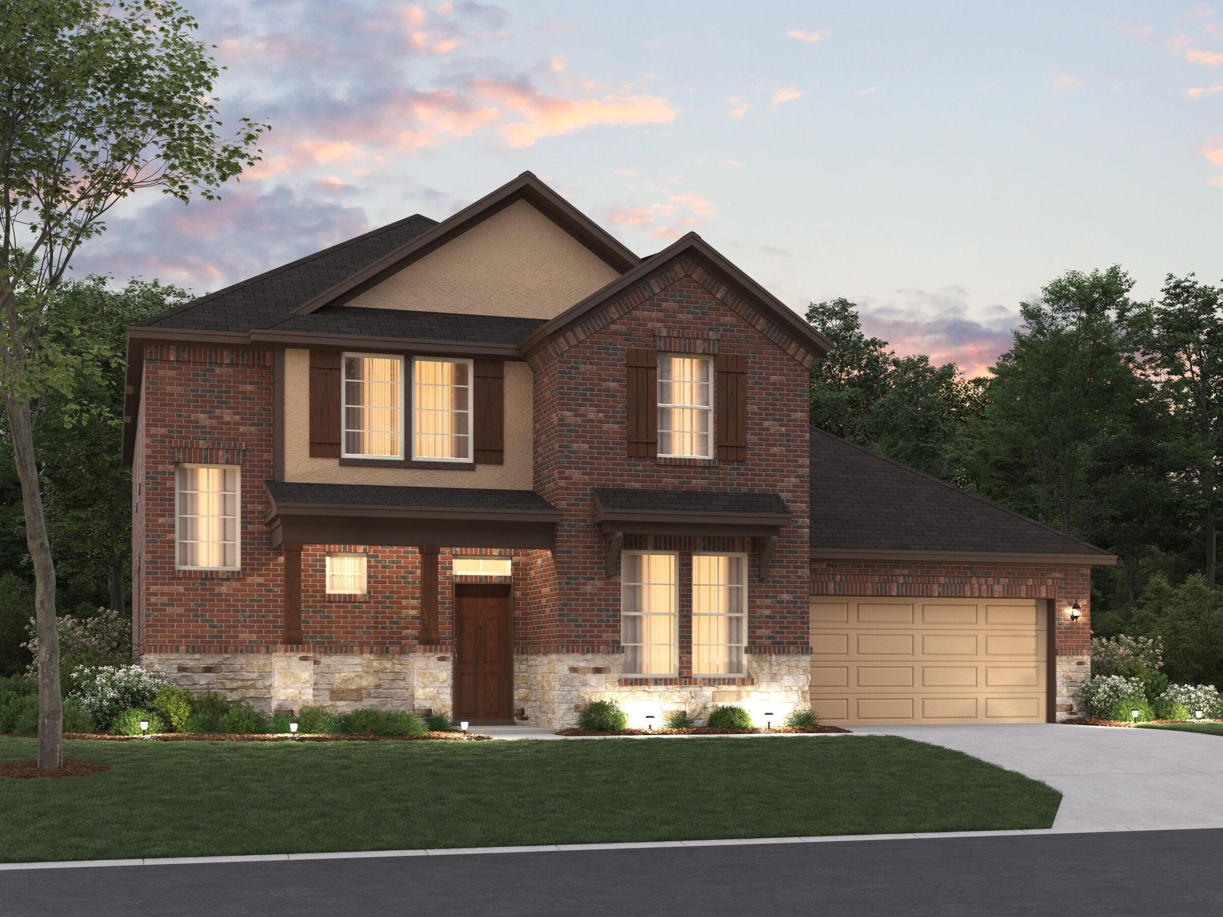 Zacate D2 Elevation