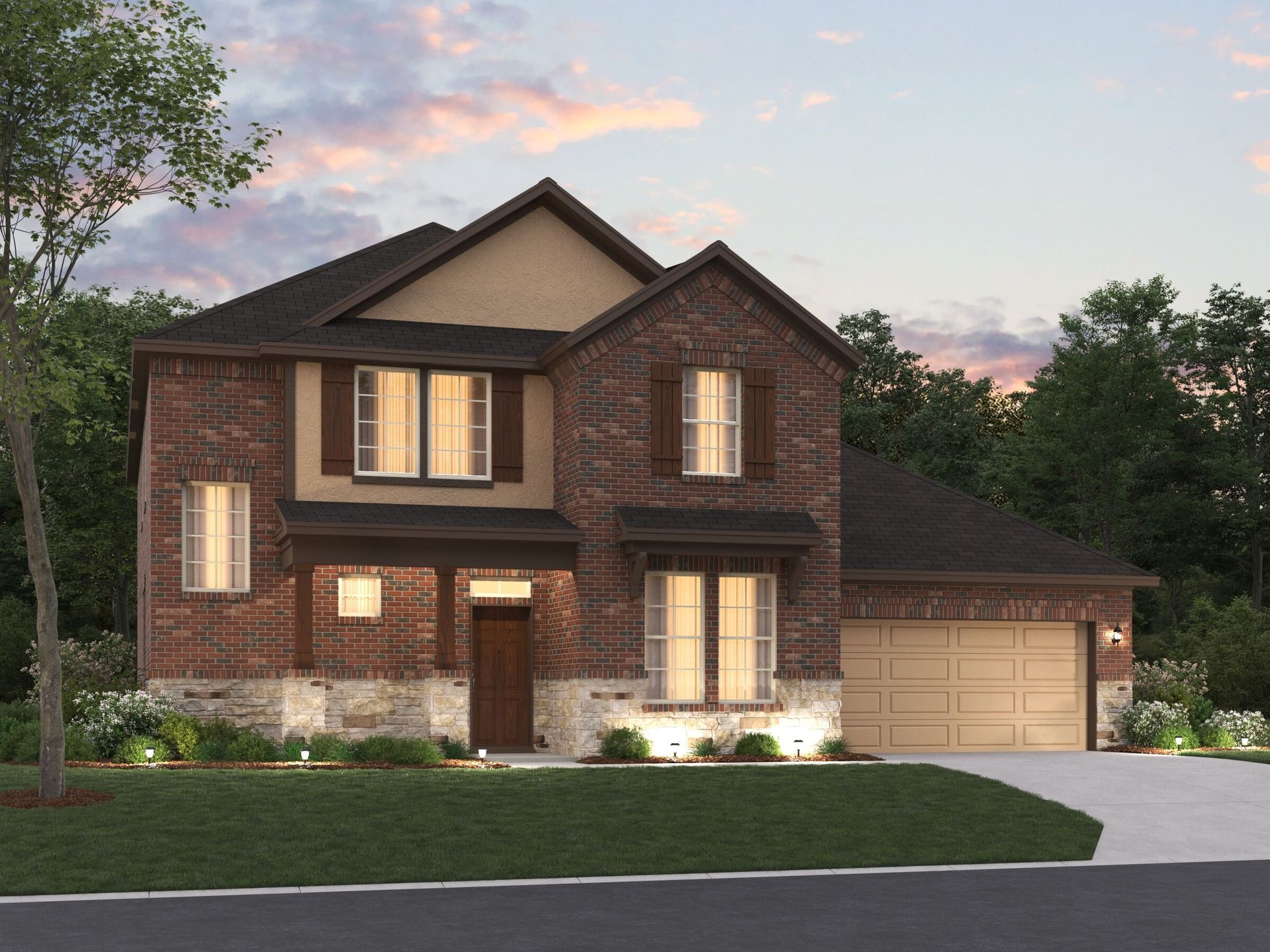 Zacate D2 Elevation