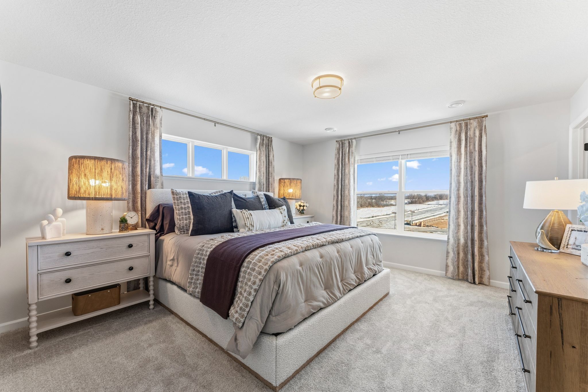 Owner's Bedroom - Representational Photo