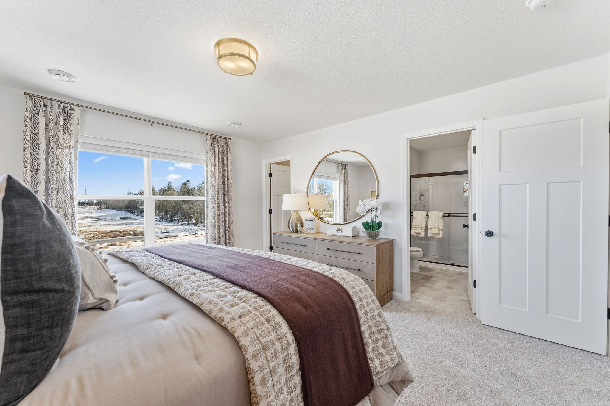 Owner's Bedroom - Representational Photo