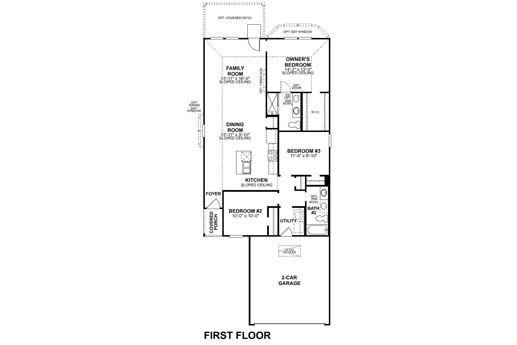 Primrose First Floor