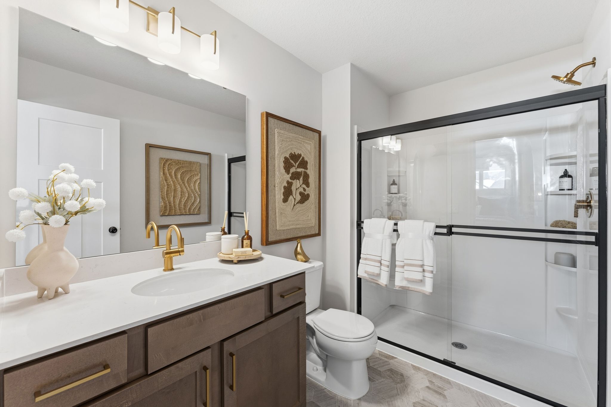 Owner's Bathroom - Representational Photo
