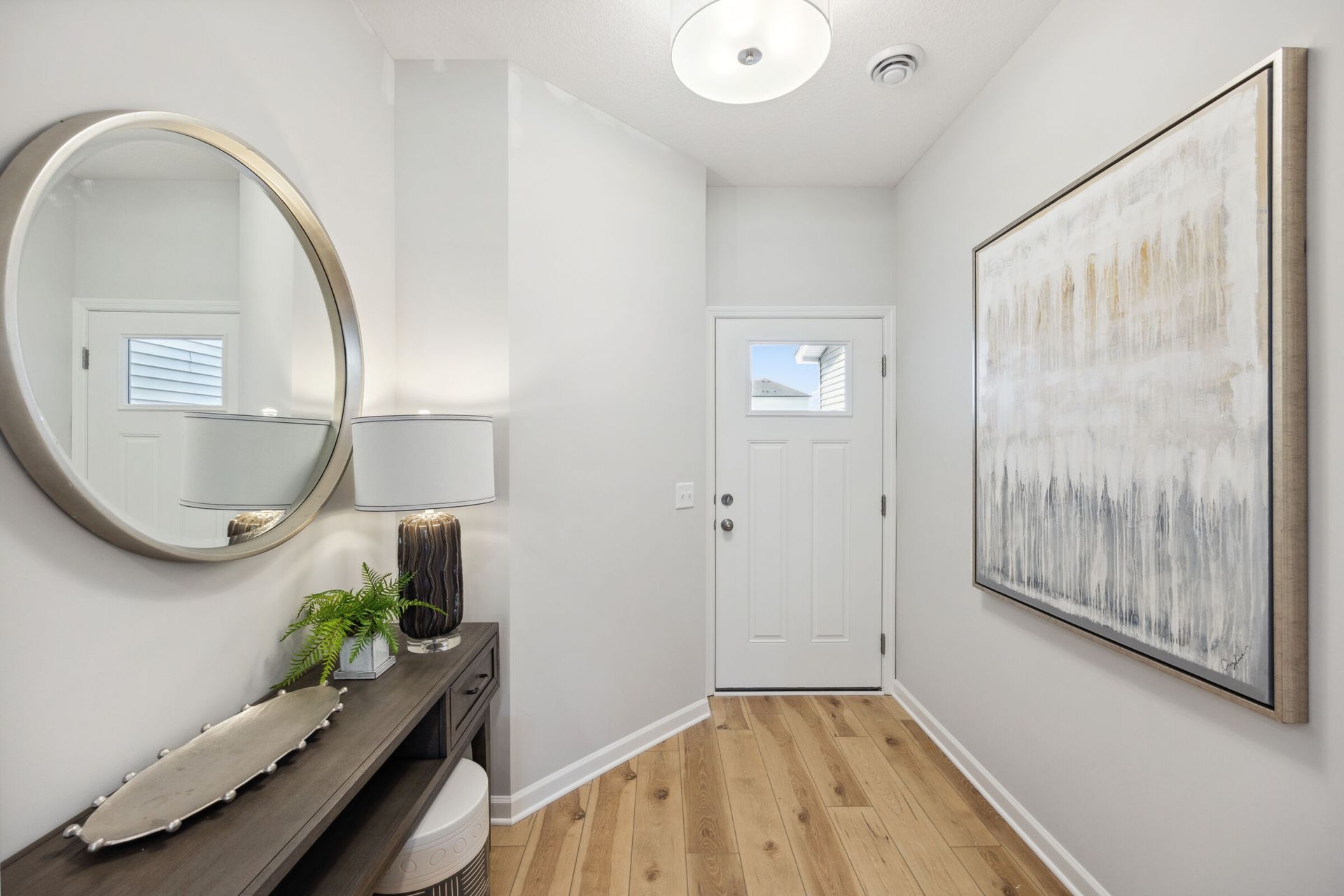 Entryway - Representational Photo