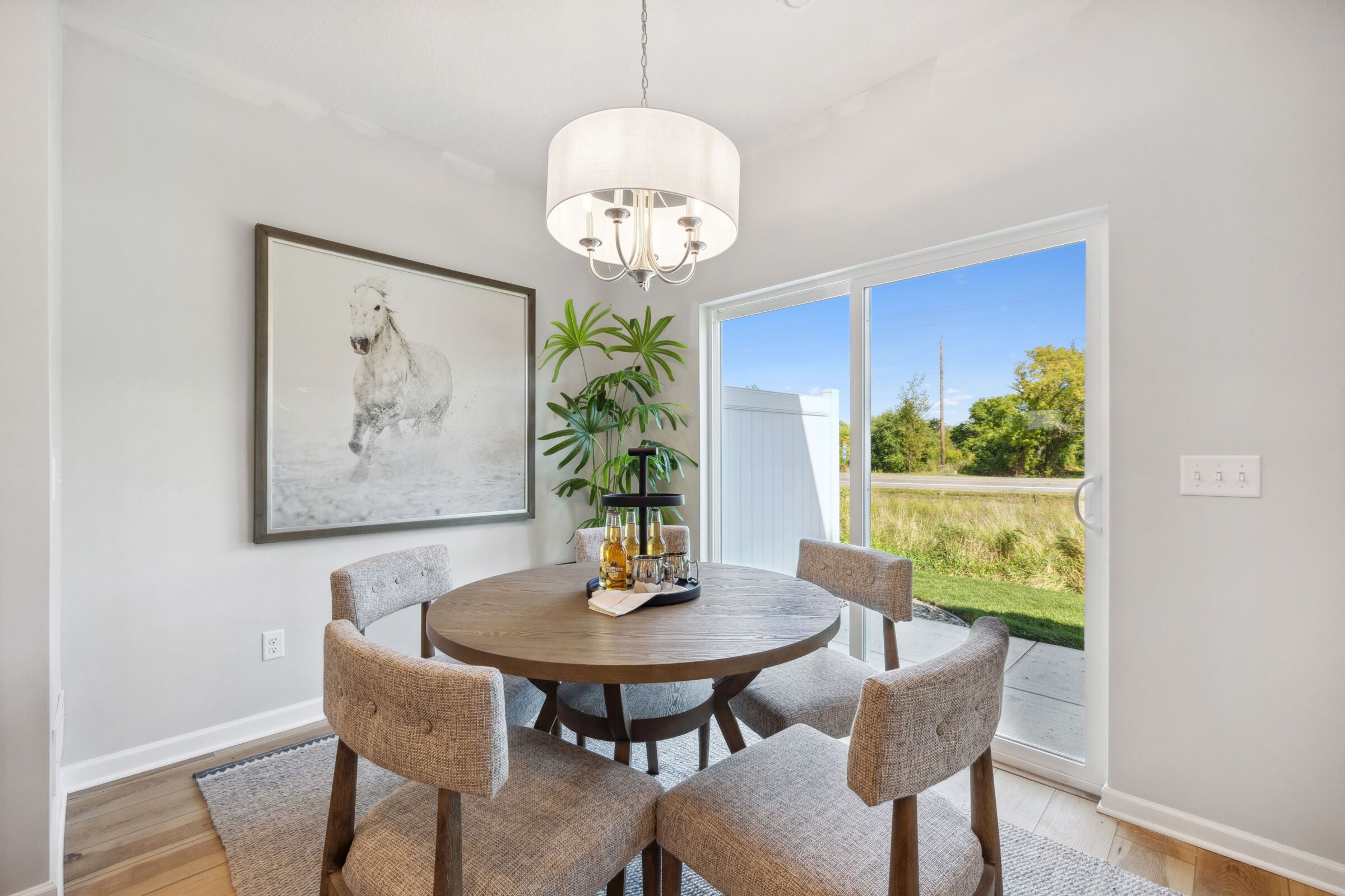 Dining Area - Representational Photo