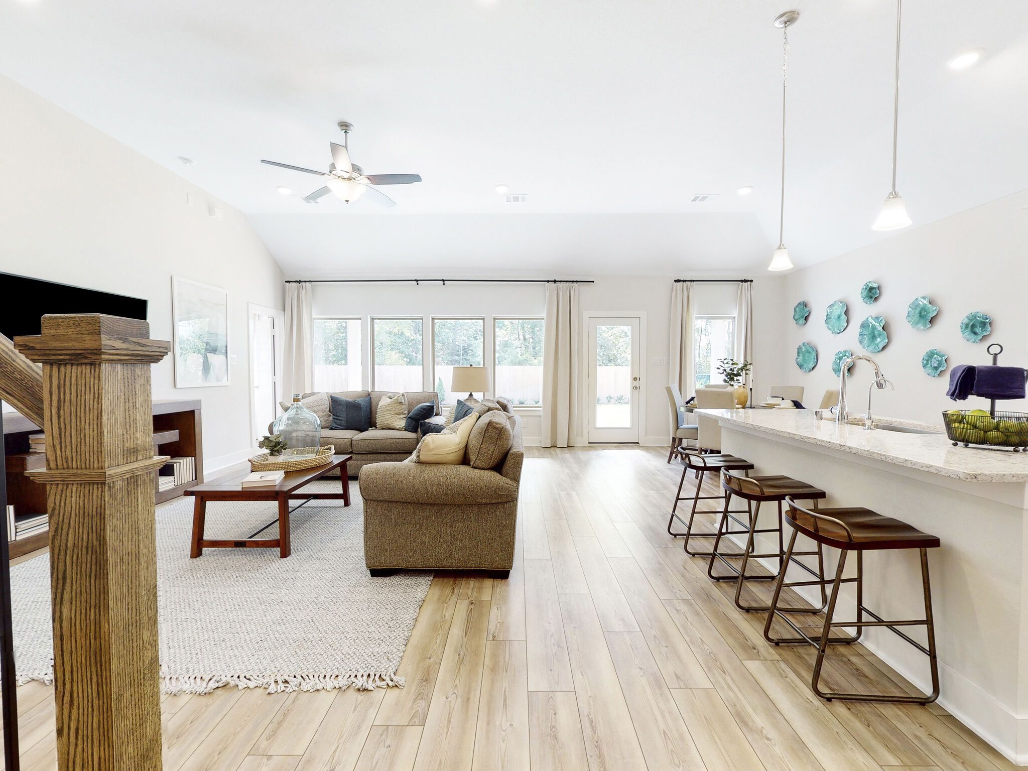 Family Room - Representational Photo