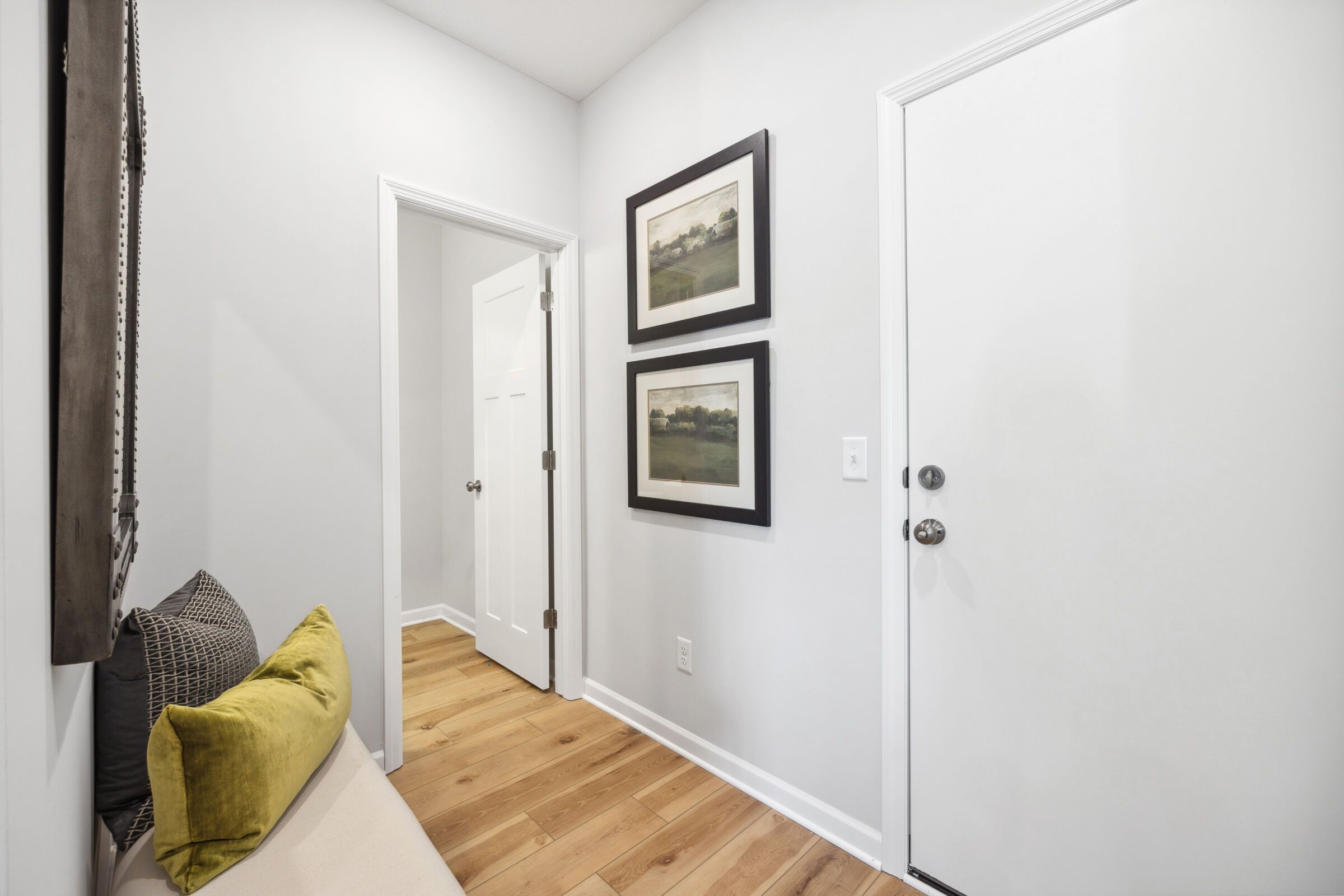 Hallway - Representational Photo