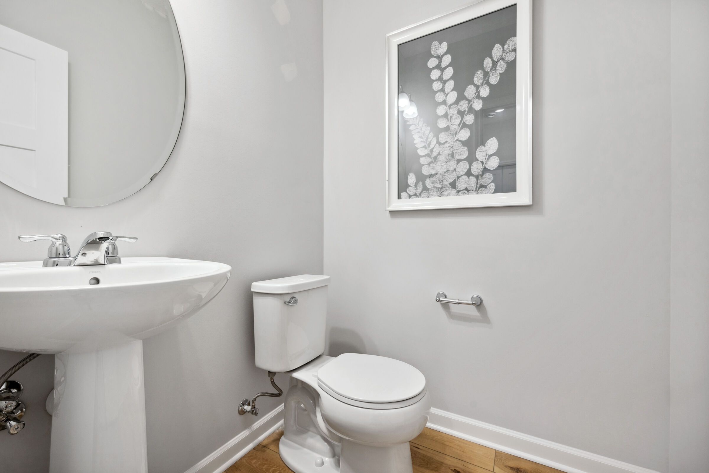 Bathroom - Representational Photo