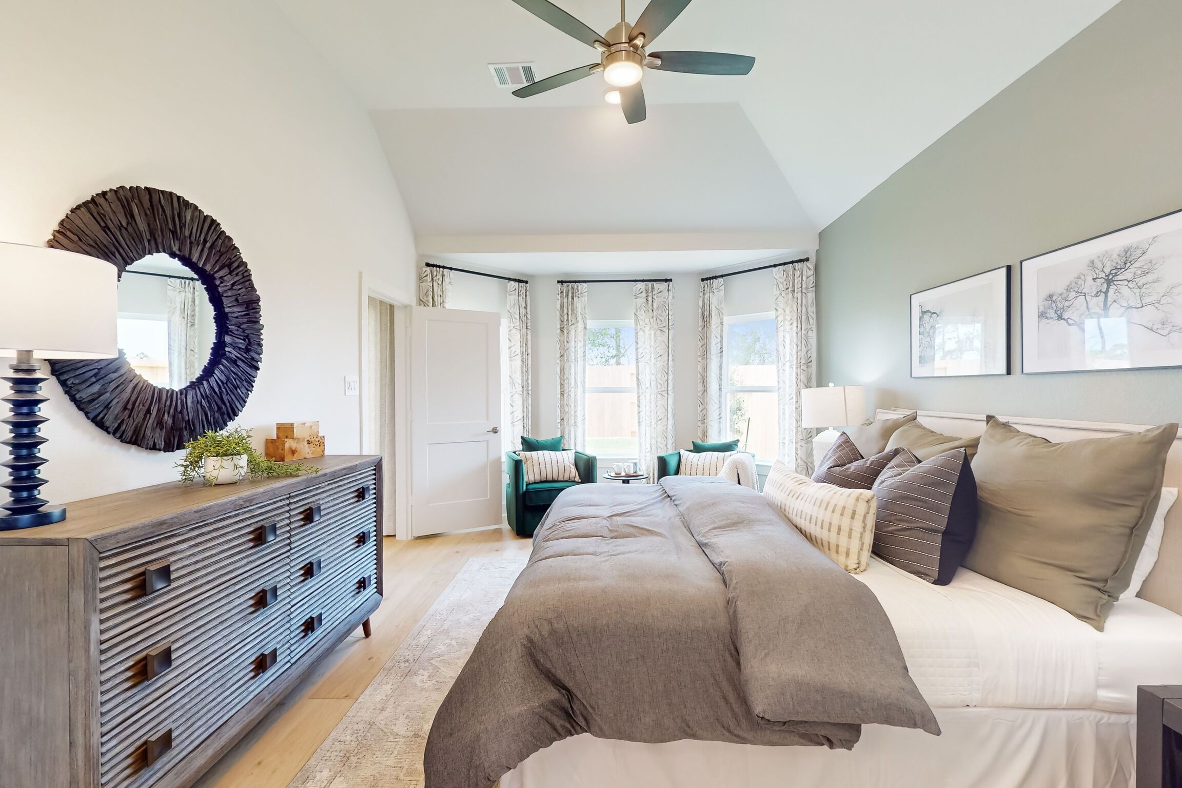 Interior - Representational Photo