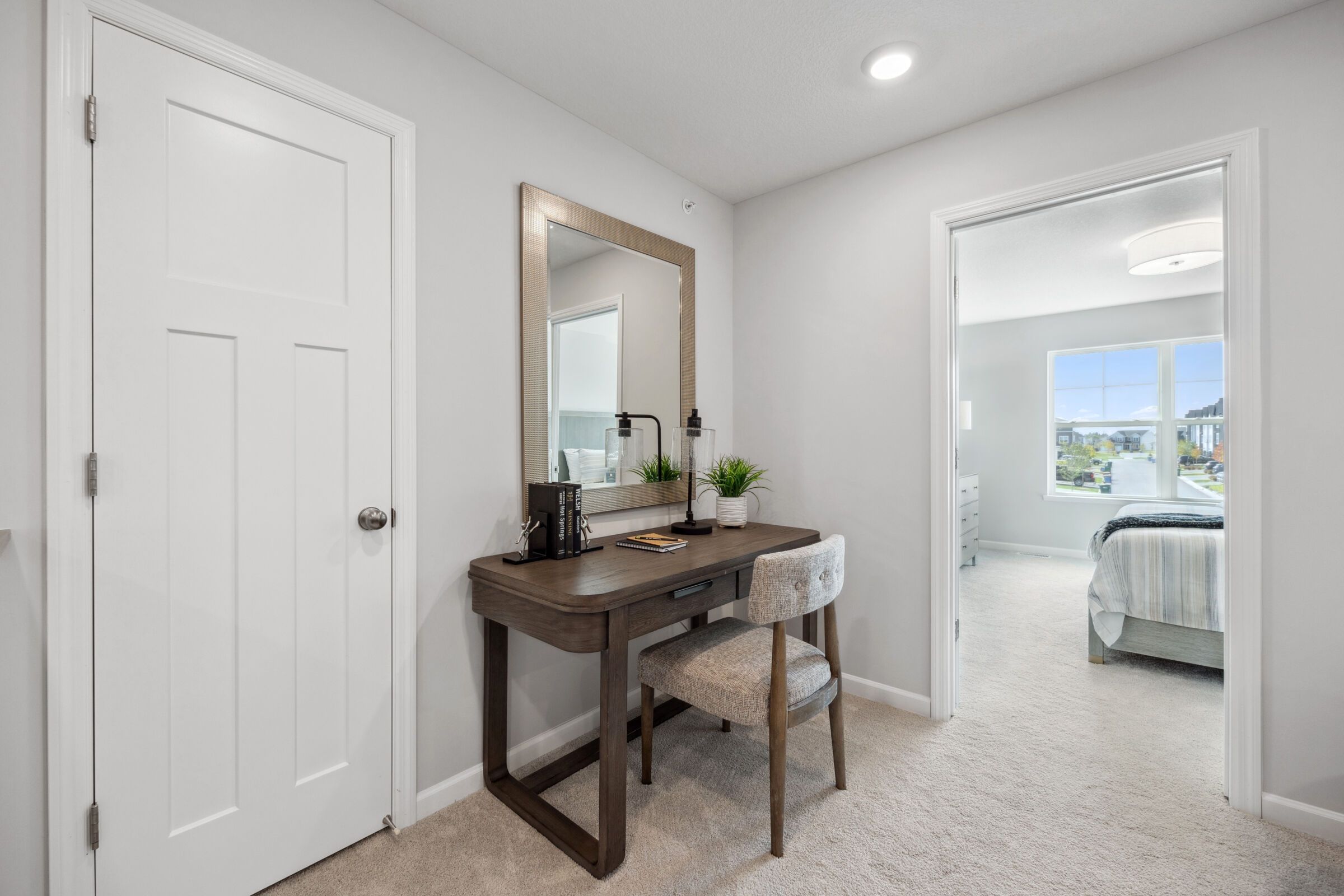 Loft - Representational Photo