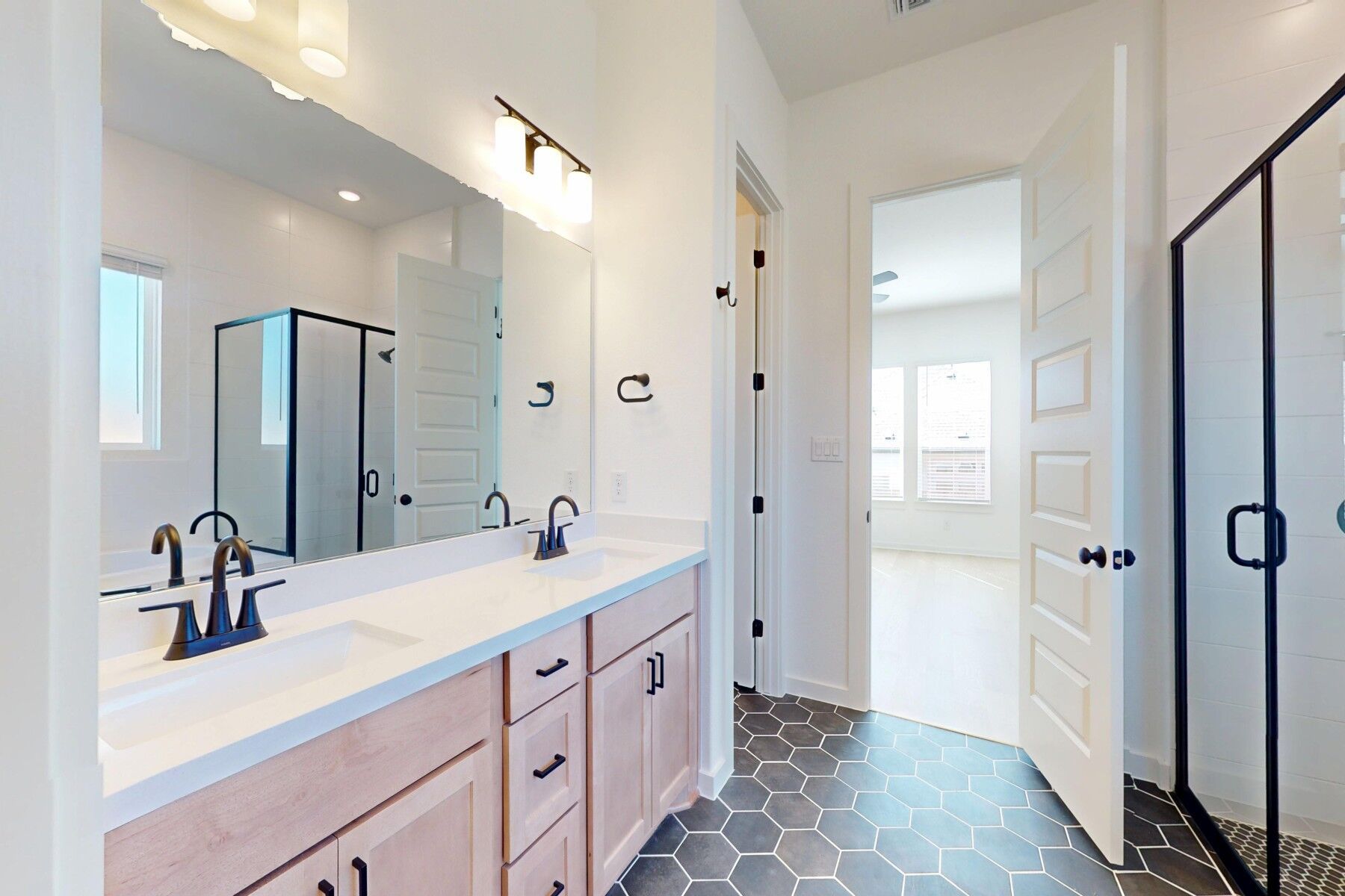 Owner's Bathroom