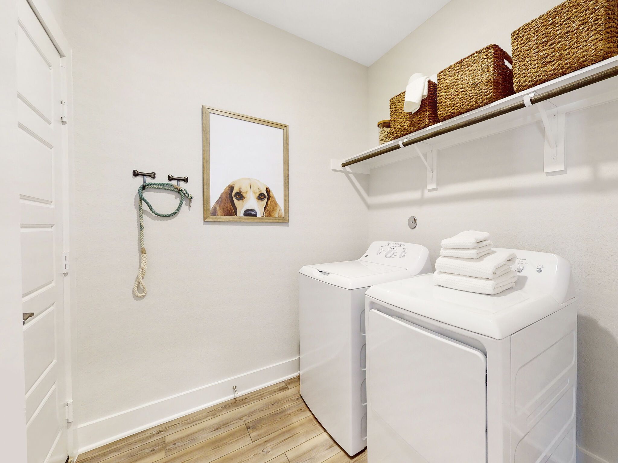 Laundry Room - Representational Photo