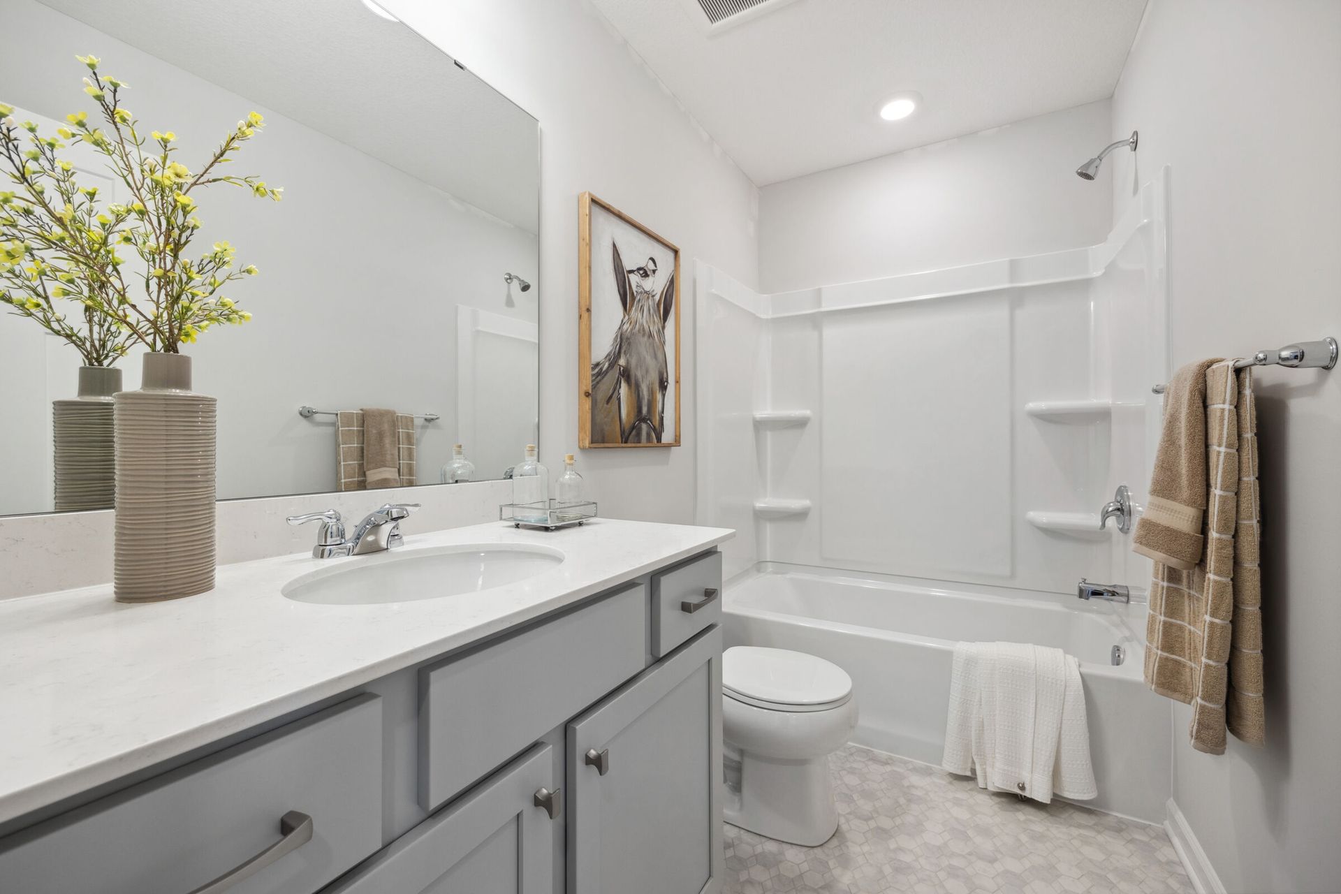Bathroom - Representational Photo