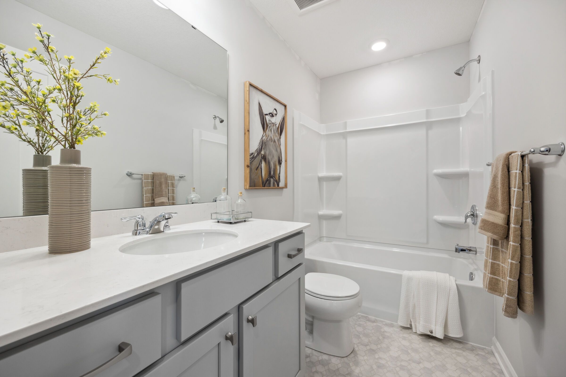 Bathroom - Representational Photo