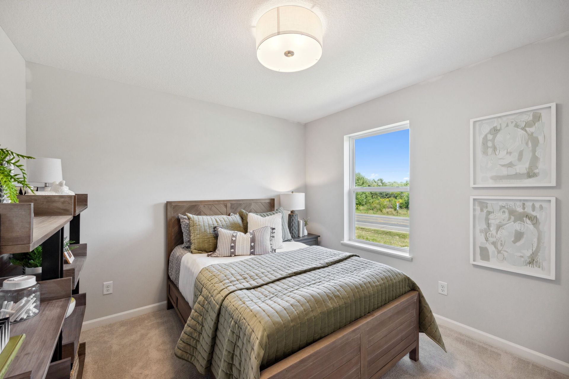 Bedroom - Representational Photo