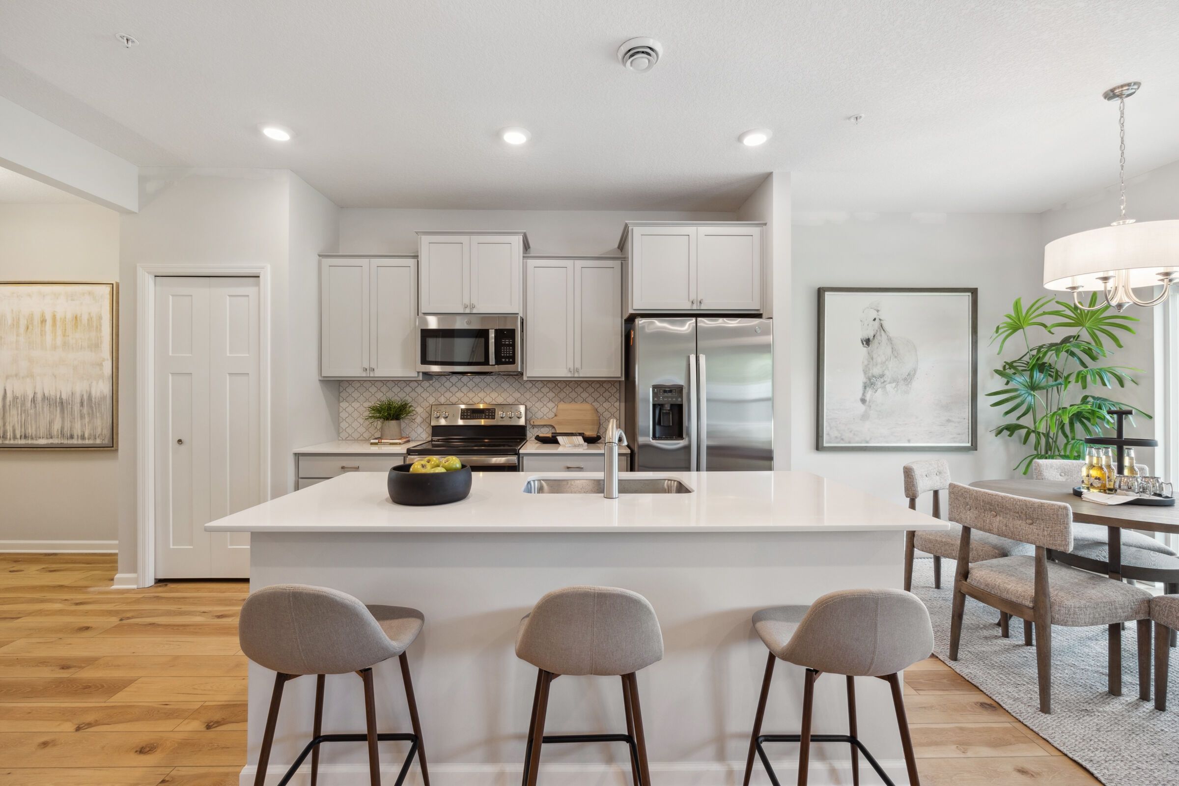 Kitchen - Representational Photo