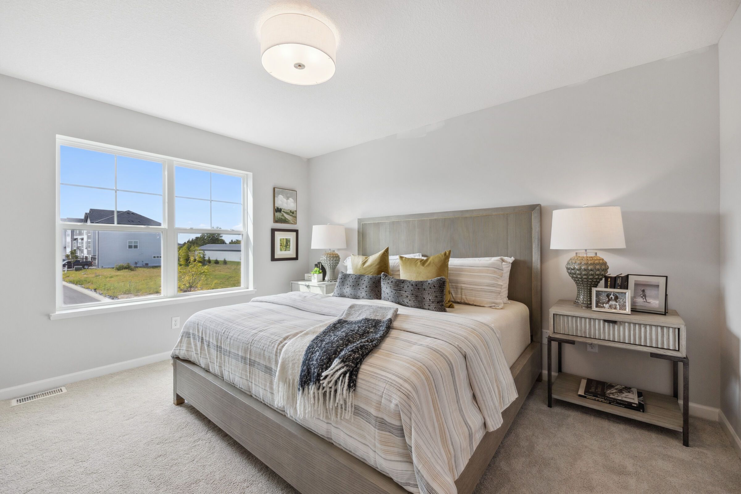 Bedroom - Representational Photo