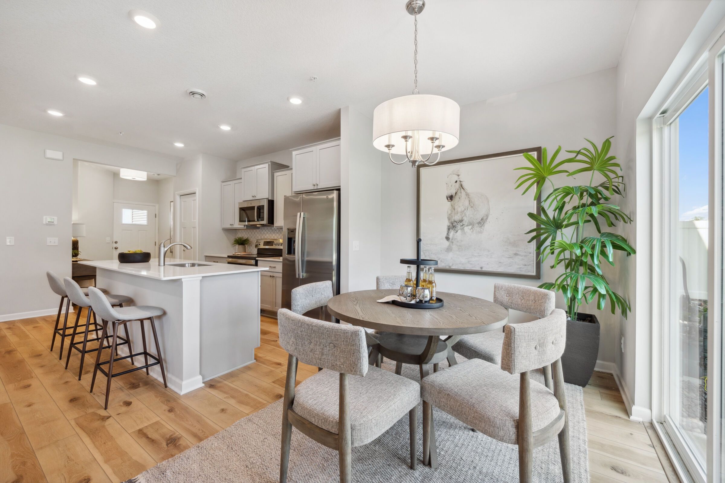 Dining Area - Representational Photo