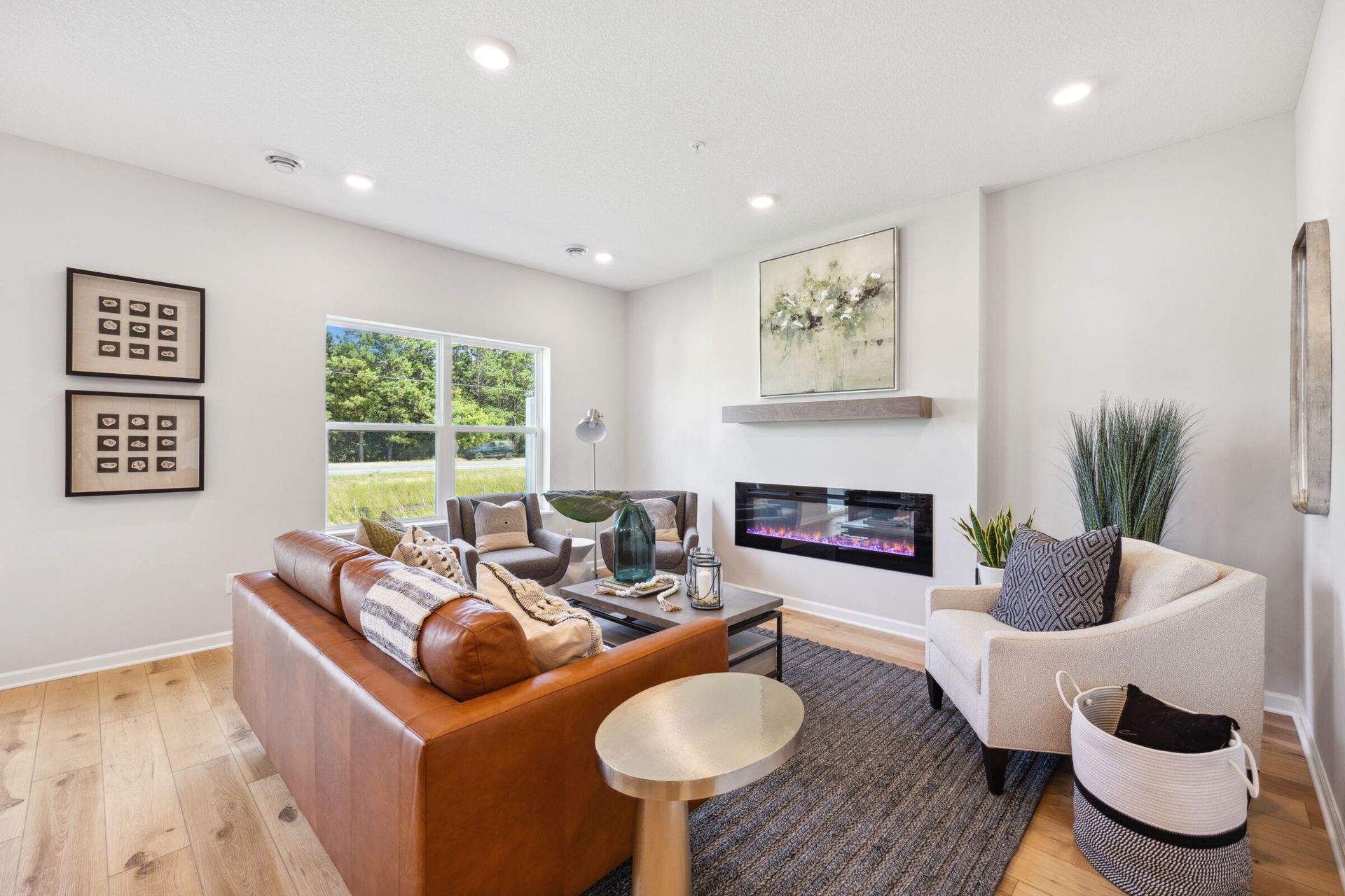 Living Room - Representational Photo