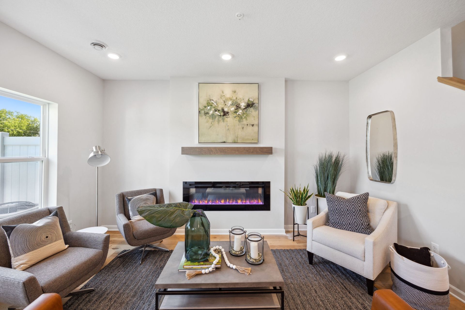 Living Room - Representational Photo