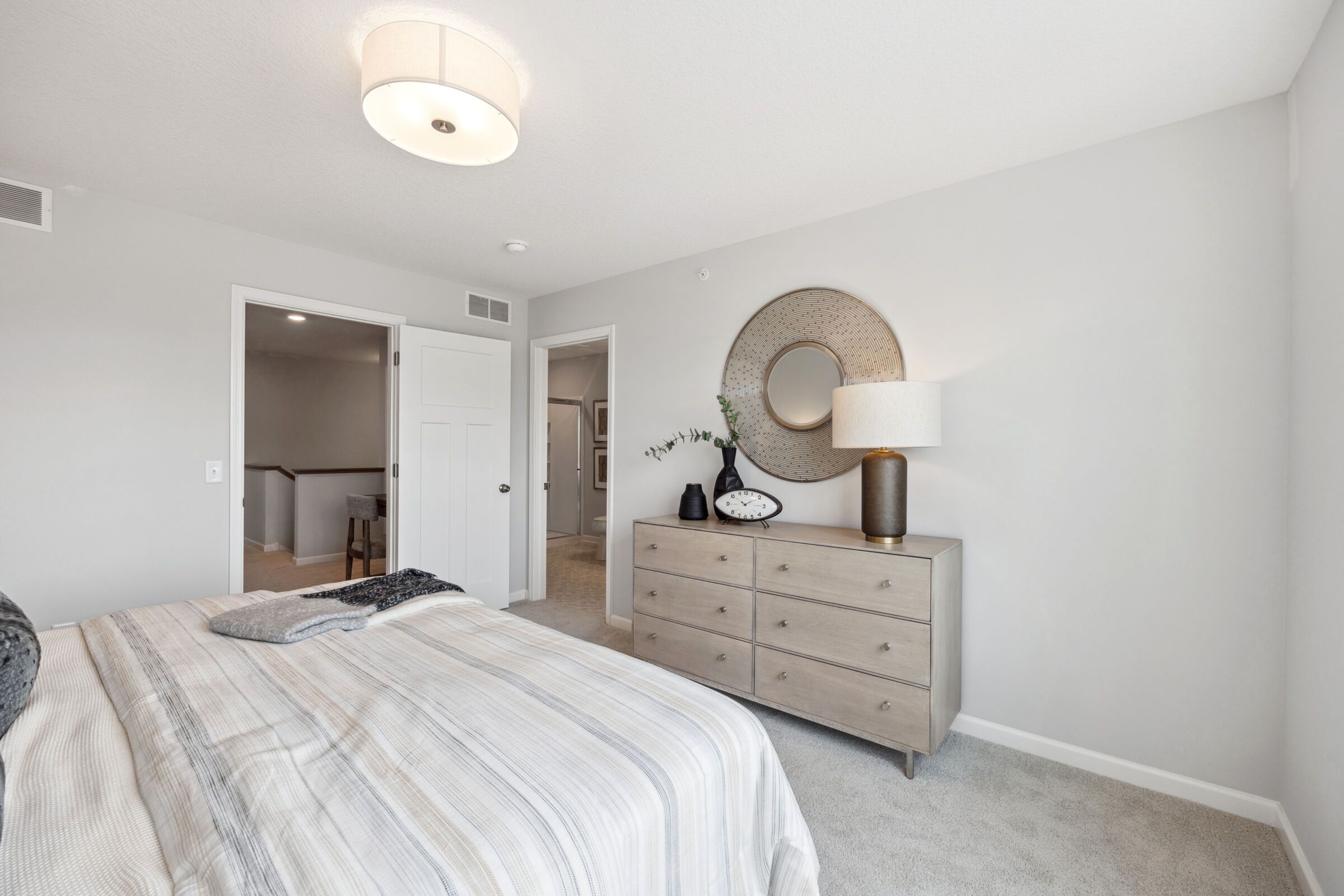 Bedroom - Representational Photo
