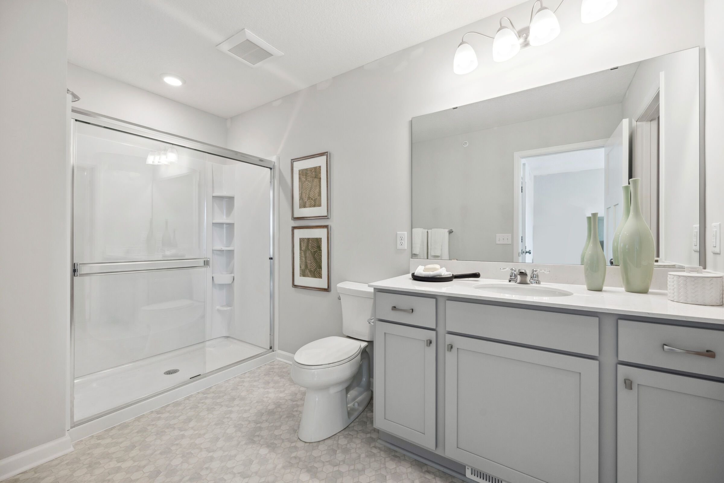 Bathroom - Representational Photo