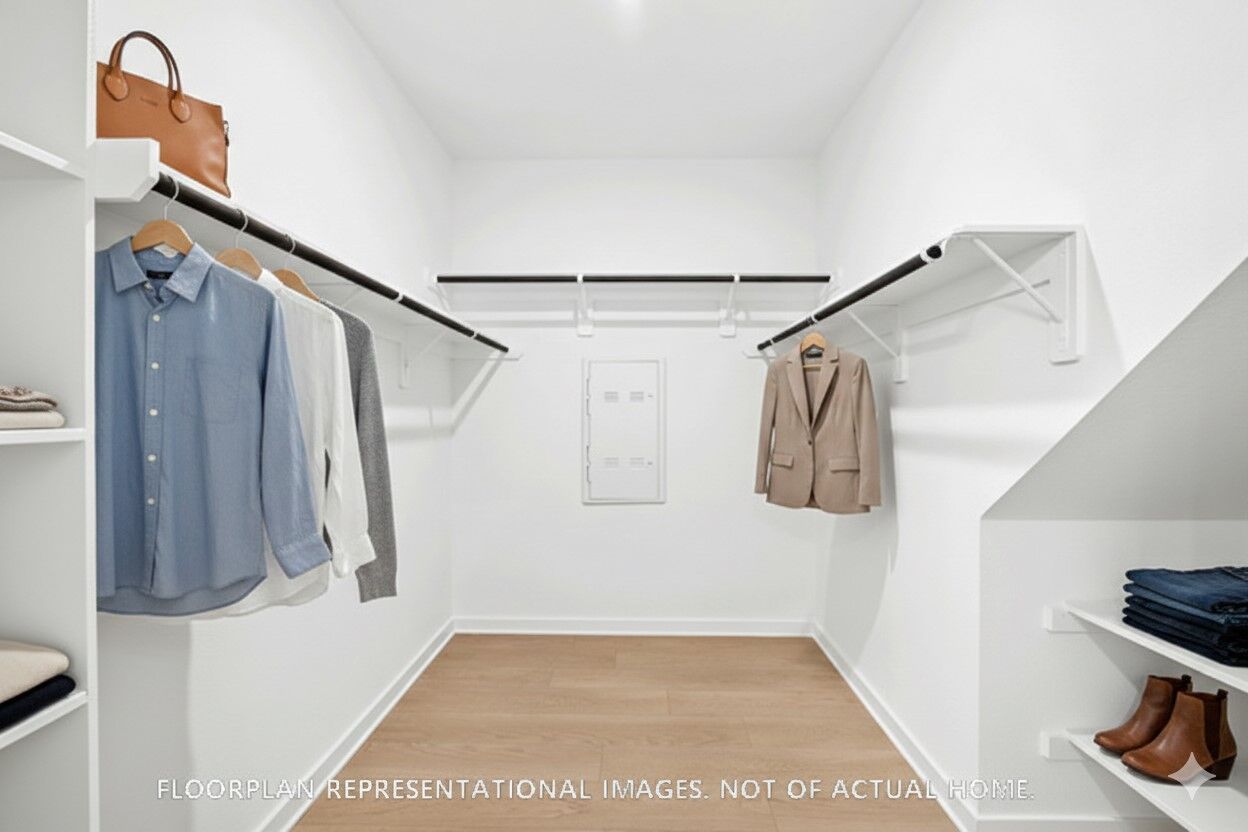 Virtually Staged - Representational Photo