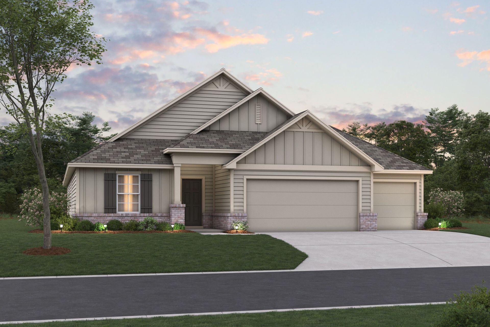 Balboa Elevation K