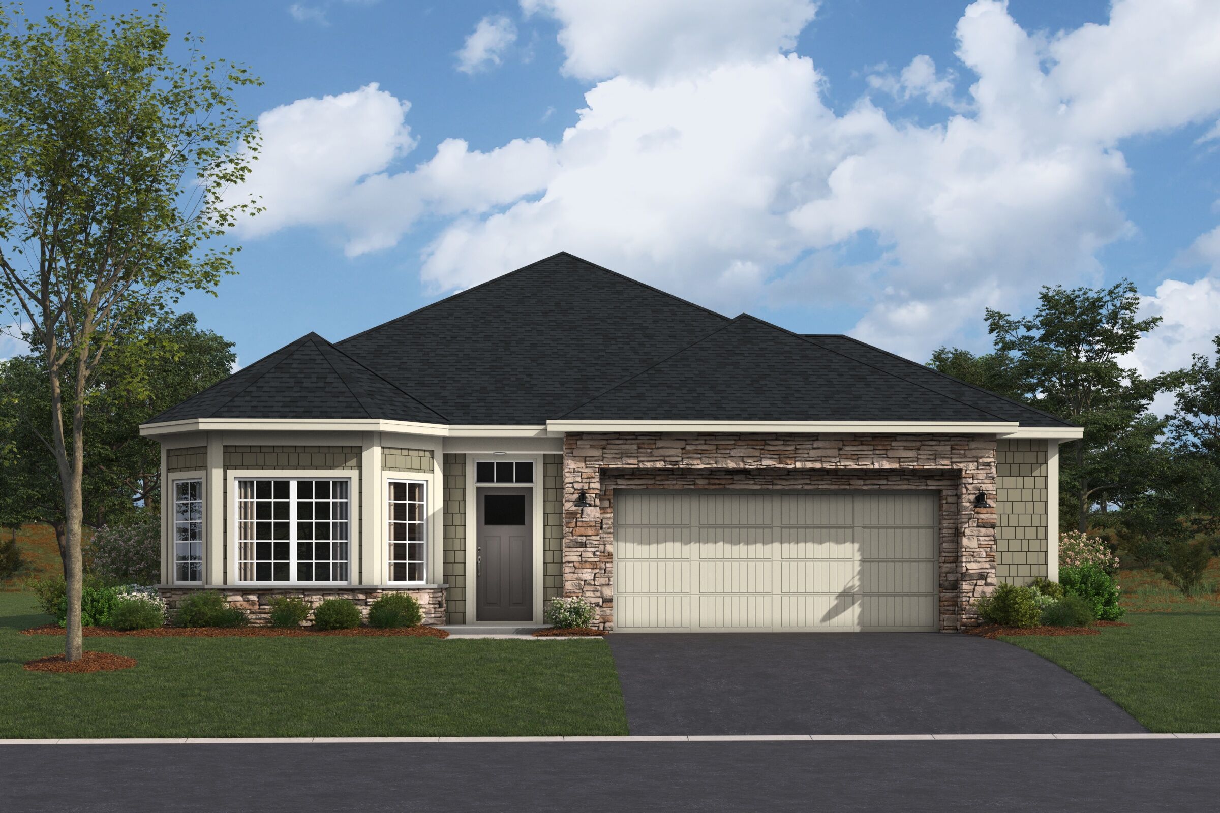 Cedarwood - Cedar Creek: Lakeville, Minnesota - M/I Homes