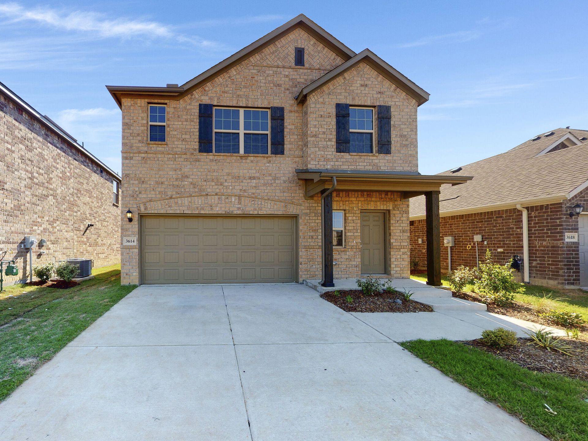 Front Exterior - Representational Photo