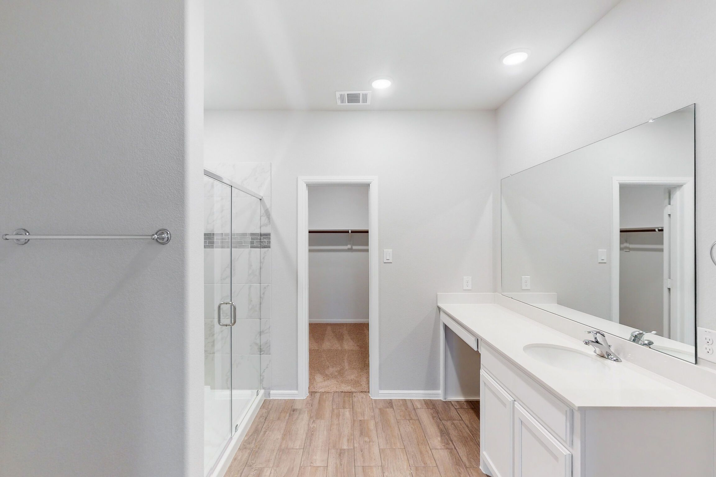 Owner's Bathroom - Representational Photo