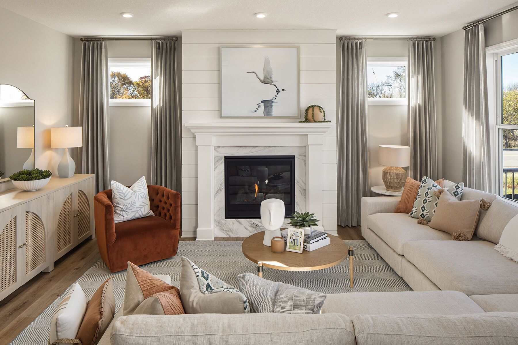 Family Room - Representational Photo