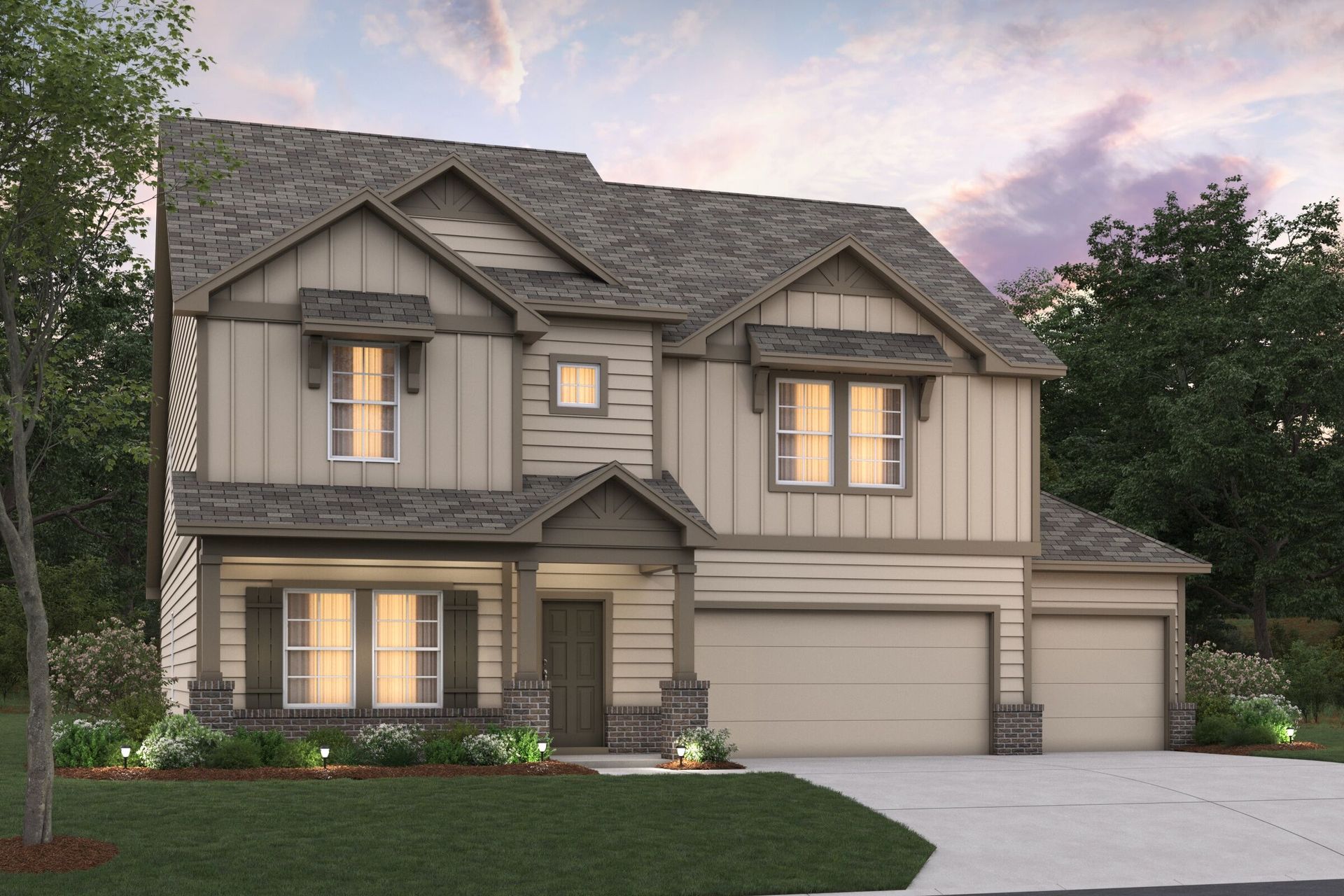 Columbus Elevation L