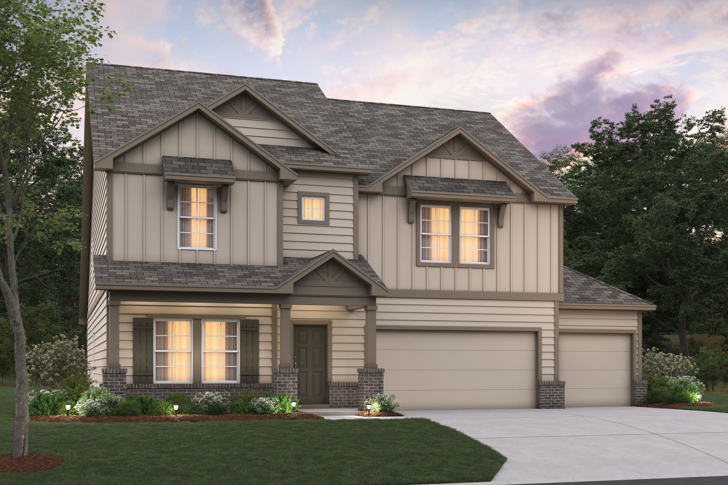 Columbus Elevation L