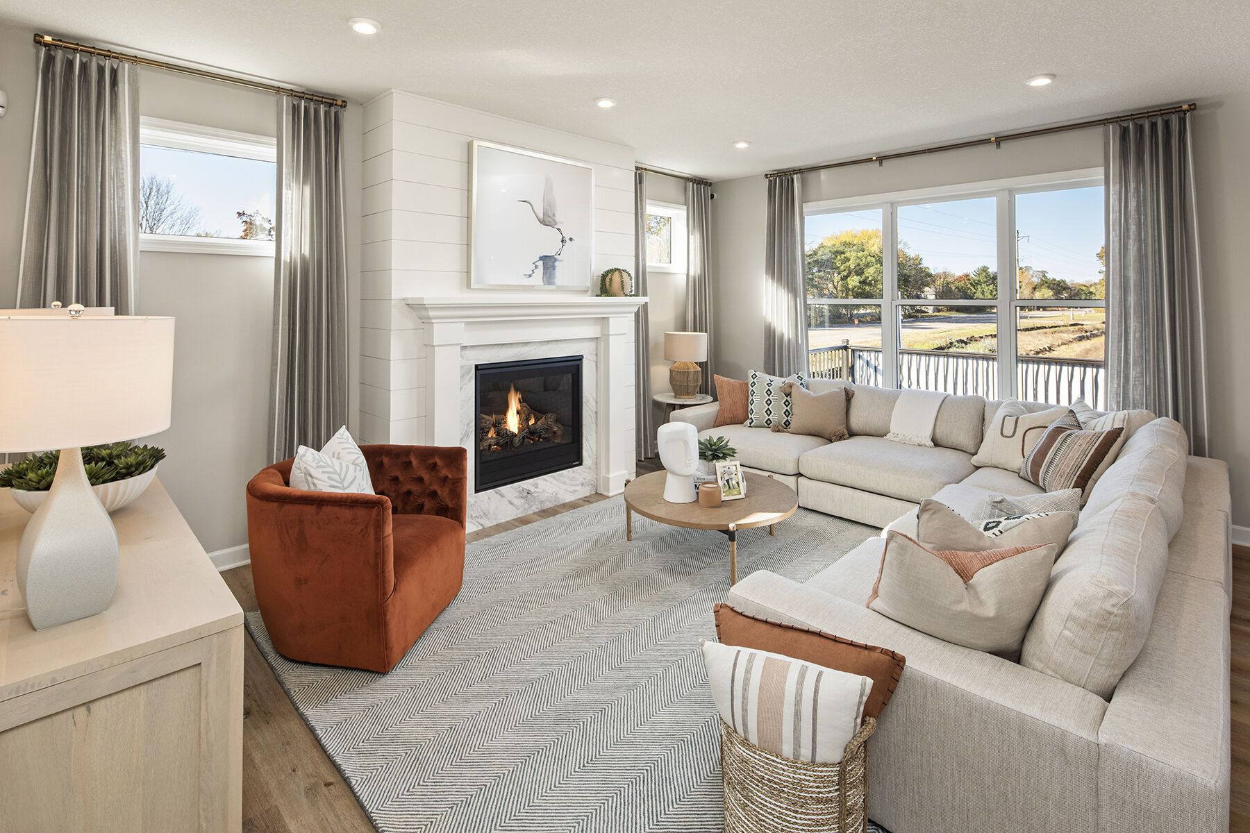 Family Room - Representational Photo