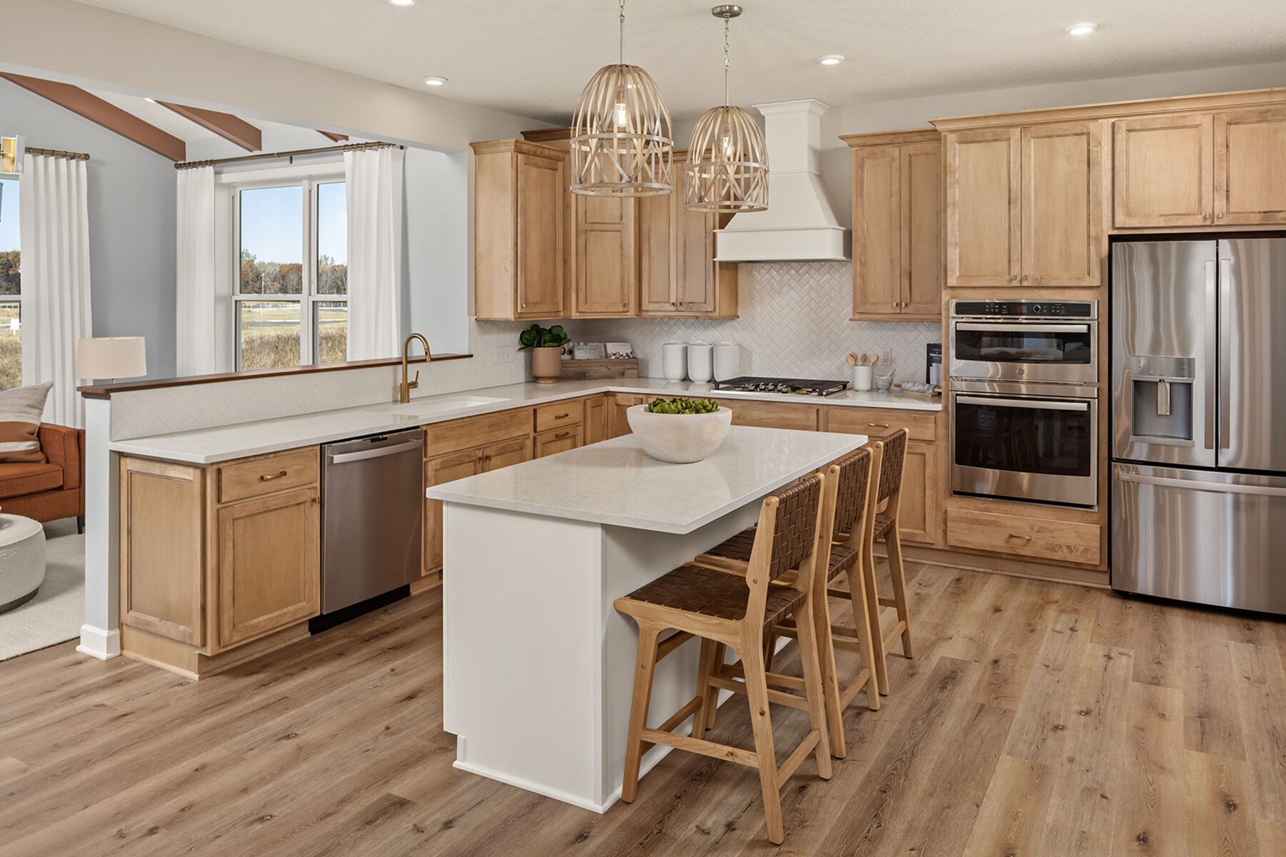 Kitchen - Representational Photo