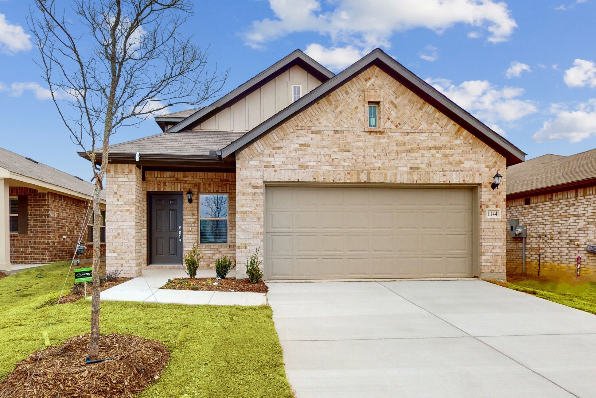 Front Exterior - Representational Photo
