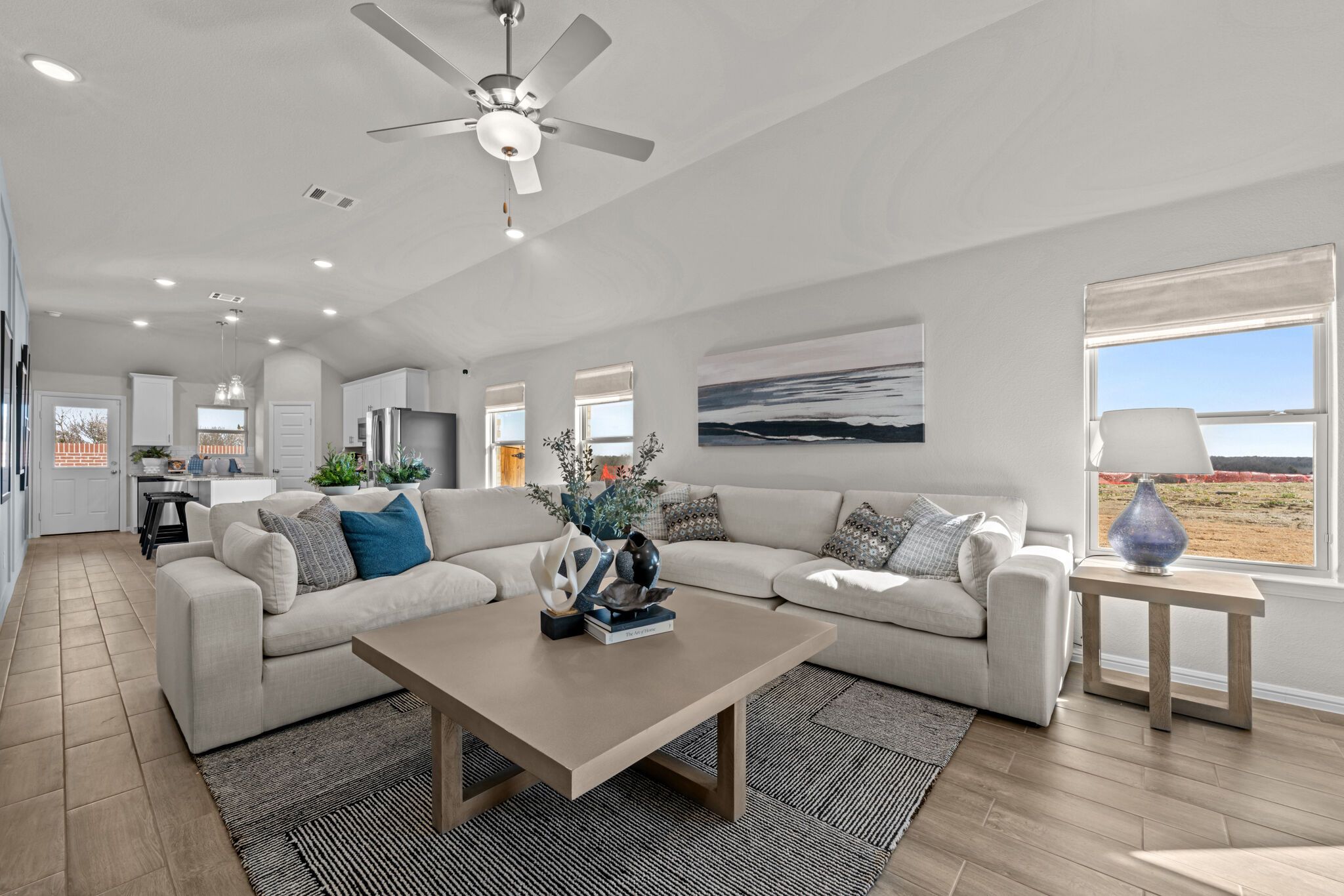 Family Room - Representational Photo