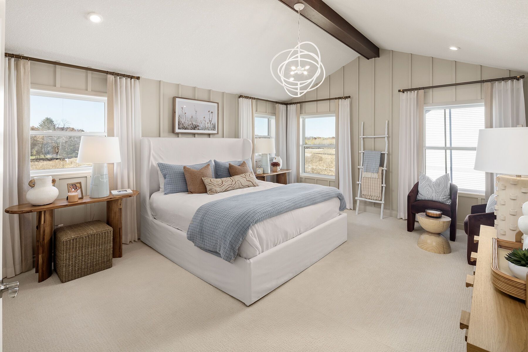 Owner's Bedroom - Representational Photo