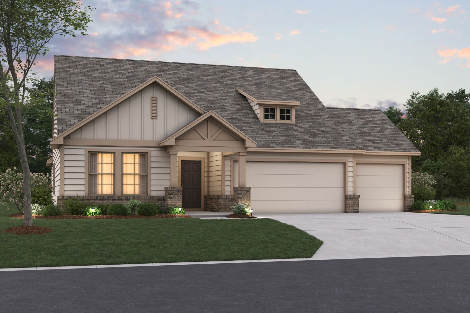 Ellsworth Elevation L1