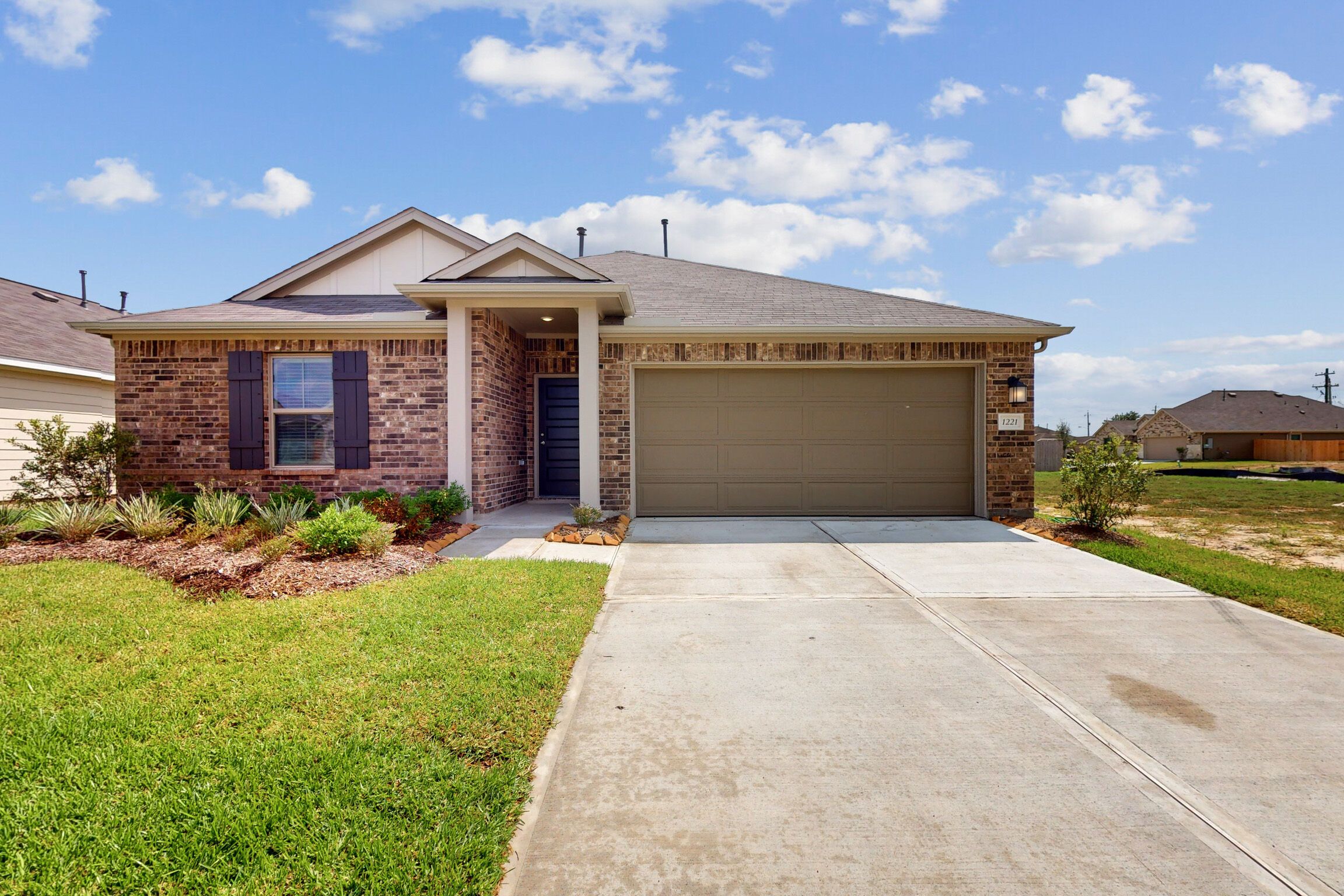 Front Exterior - Representational Photo