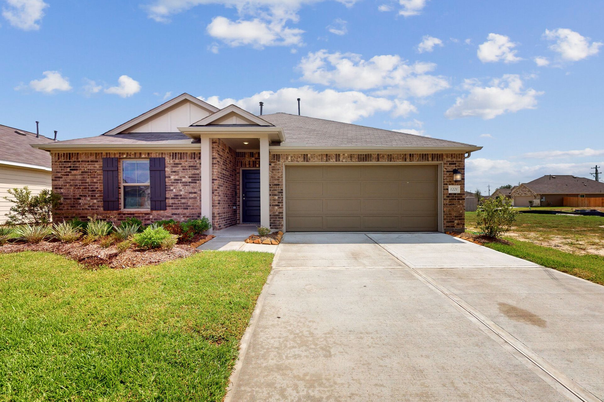 Front Exterior - Representational Photo