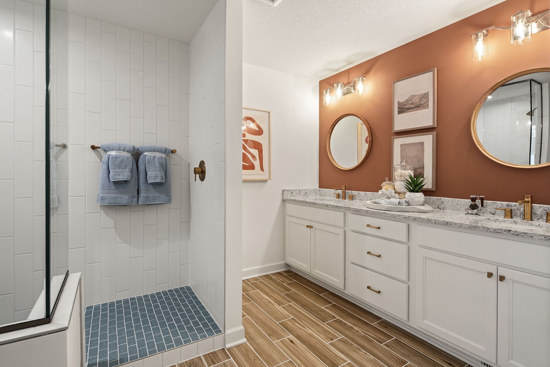 Owner's Bath - Representational Photo