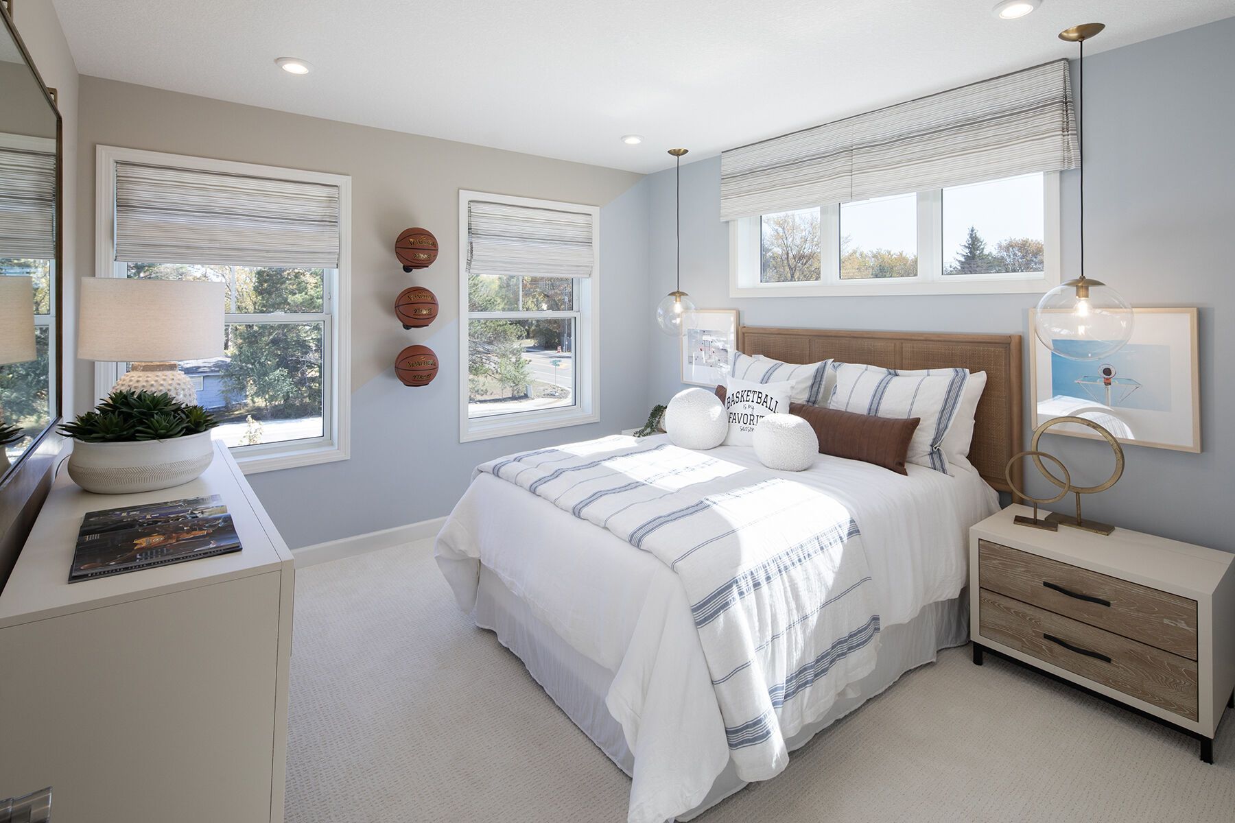 Bedroom Three - Representational Photo
