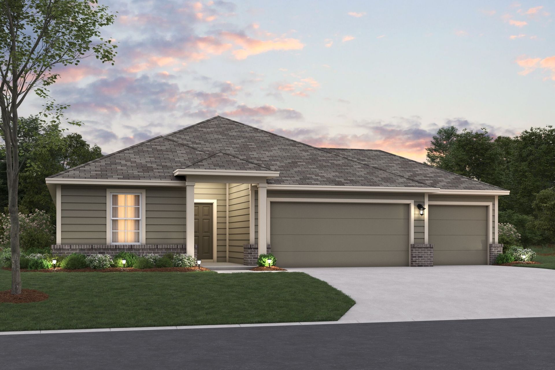 Esparanza Elevation A1