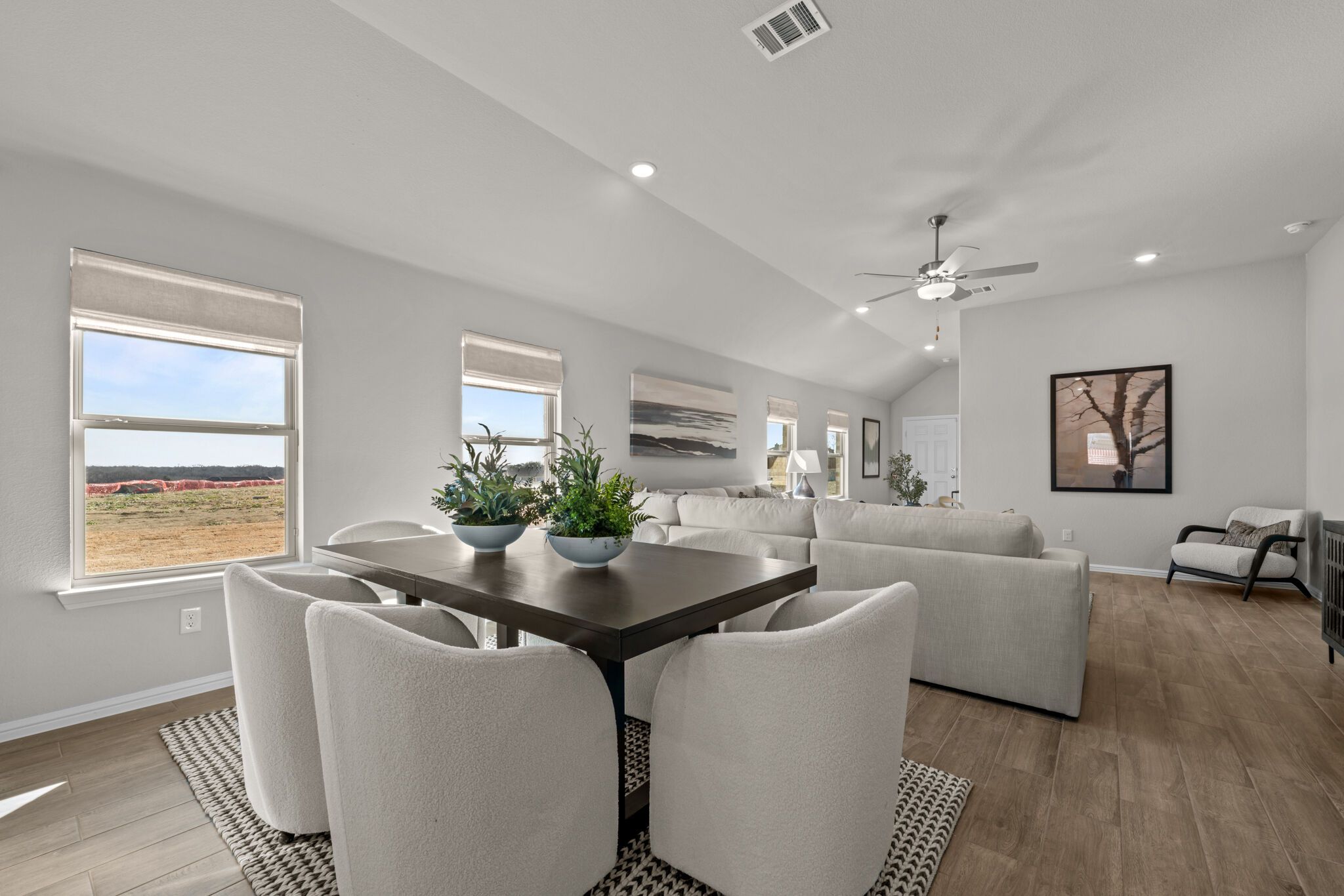 Dining Room - Representational Photo