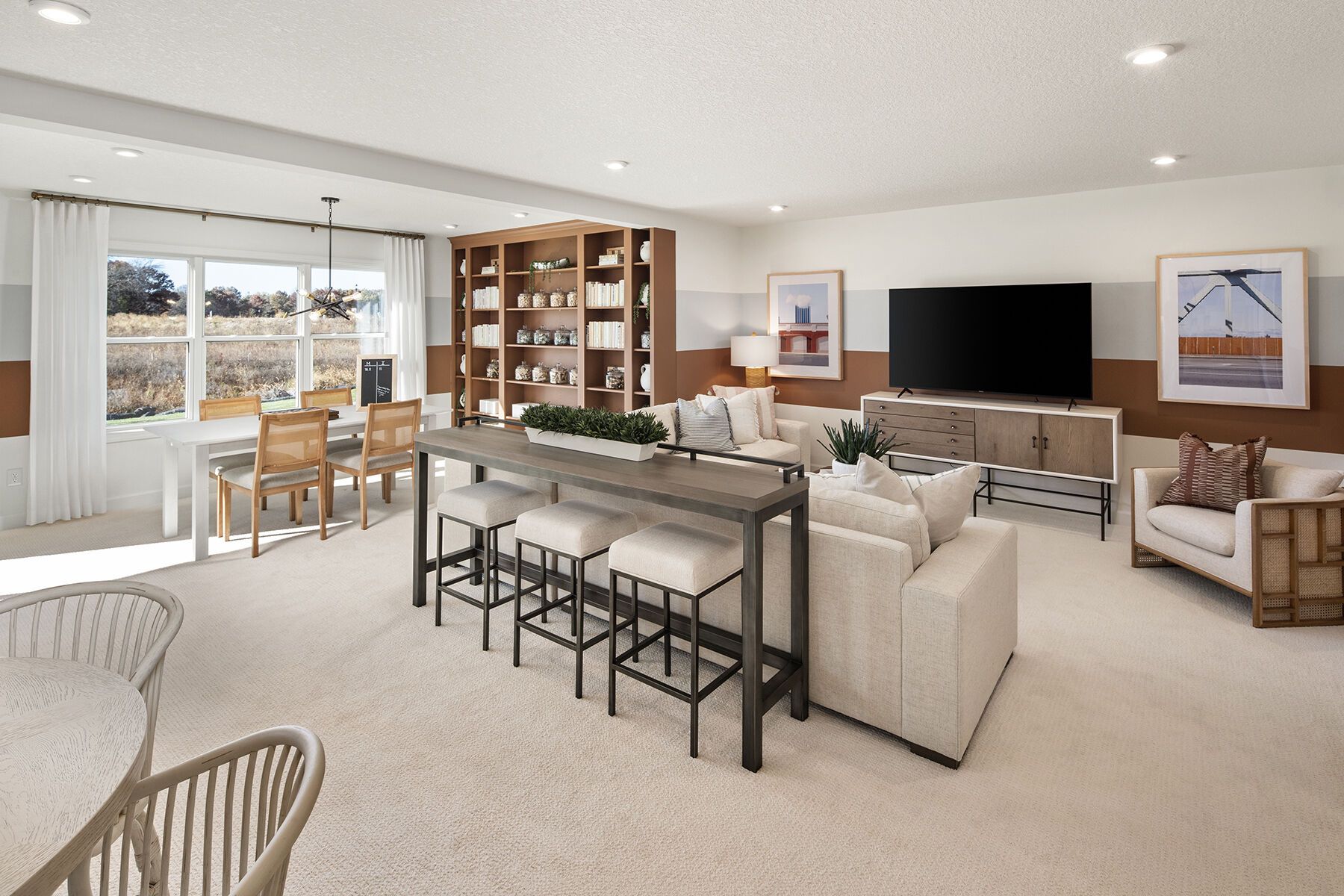 Recreation Room - Representational Photo