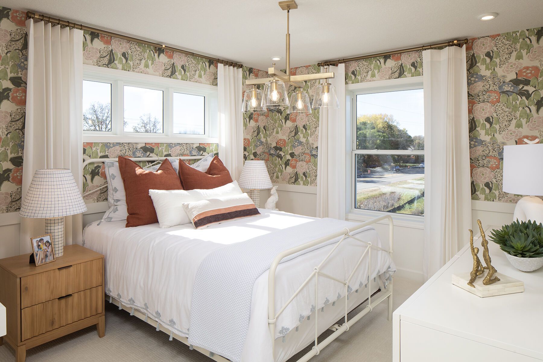 Bedroom Four - Representational Photo