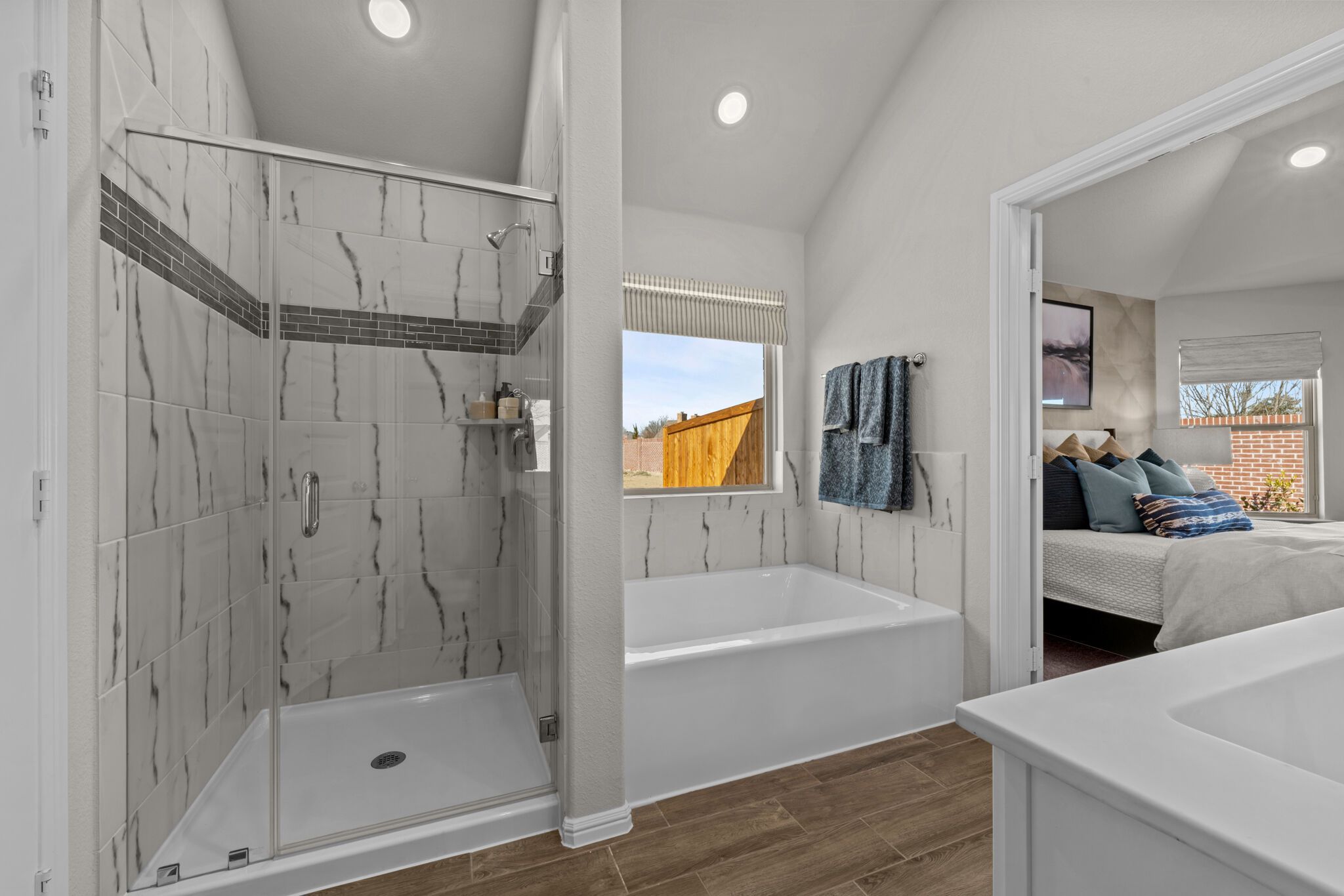 Owner's Bathroom - Representational Photo