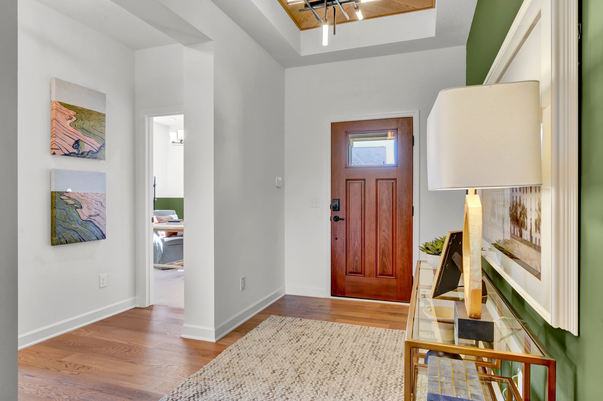 Amelia - Beaumont Bluffs: Jordan, Minnesota - M/I Homes